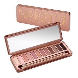 Brand New still in box Urban Decay Naked 3 Palette.